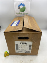 Load image into Gallery viewer, ABB Baldor L3506 Electric Motor, 3/4Hp, 1Ph, 3450 RPM 115/230VAC (Open Box)