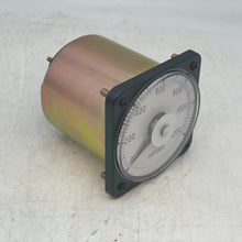 Load image into Gallery viewer, Yokogawa 103131LSSV AB40 AC Ammeter Panel Meter, 0-1200A AC (Used)