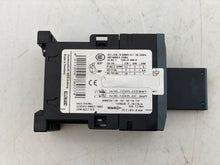 Load image into Gallery viewer, Siemens 3RT2015-1BB41 Power Contactor w/ 3RT2916-1DG00 Surge Suppressor (Used)