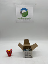 Load image into Gallery viewer, Burndy 518300 YA6CL3BOX Compression Terminal, 6 AWG CU *Box of (50)* (Open Box)