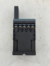 Load image into Gallery viewer, Siemens 3RT2015-1BB41 Power Contactor w/ 3RT2916-1DG00 Surge Suppressor (Used)
