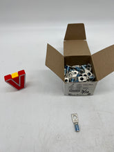 Load image into Gallery viewer, Burndy 518300 YA6CL3BOX Compression Terminal, 6 AWG CU *Box of (50)* (Open Box)