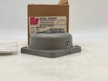 Load image into Gallery viewer, Federal Signal 600-012-1 Bell Mechanism, 12VDC, Gray, Series A2 (New)