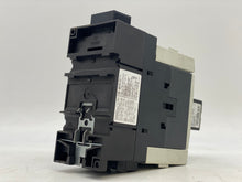 Load image into Gallery viewer, Siemens 3RT1045-1AL20 Contactor w/ 3RH1921-1HA22 Aux. Switch Block (Used)
