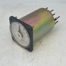 Load image into Gallery viewer, Yokogawa 103462FCAD Power Factor Panel Meter 0.5 Lag-1.0-0.5 Lead (Used)