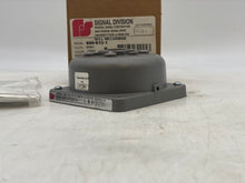 Load image into Gallery viewer, Federal Signal 600-012-1 Bell Mechanism, 12VDC, Gray, Series A2 (New)