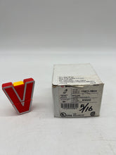 Load image into Gallery viewer, Burndy 518300 YA6CL3BOX Compression Terminal, 6 AWG CU *Box of (50)* (Open Box)