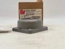 Load image into Gallery viewer, Federal Signal 600-012-1 Bell Mechanism, 12VDC, Gray, Series A2 (New)