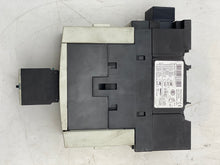 Load image into Gallery viewer, Siemens 3RT1045-1AL20 Contactor w/ 3RH1921-1HA22 Aux. Switch Block (Used)