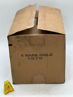 Napa Gold 1970 Heavy Duty Oil Filter *Box of (6)* (New)