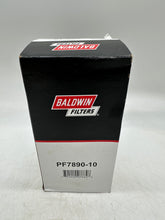 Load image into Gallery viewer, Baldwin PF7890-10 Fuel Filter *Lot of (10) Filters* (New)