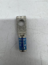 Load image into Gallery viewer, Burndy 518275 YA6CLBOX Compression Terminal, 6 AWG CU *Box of (50)* (Open Box)