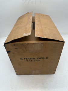 Napa Gold 1970 Heavy Duty Oil Filter *Box of (6)* (New)