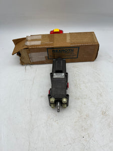 Rexroth R431007847 PD20031 Pilot Air Valve 1/4” Type D (Open Box)