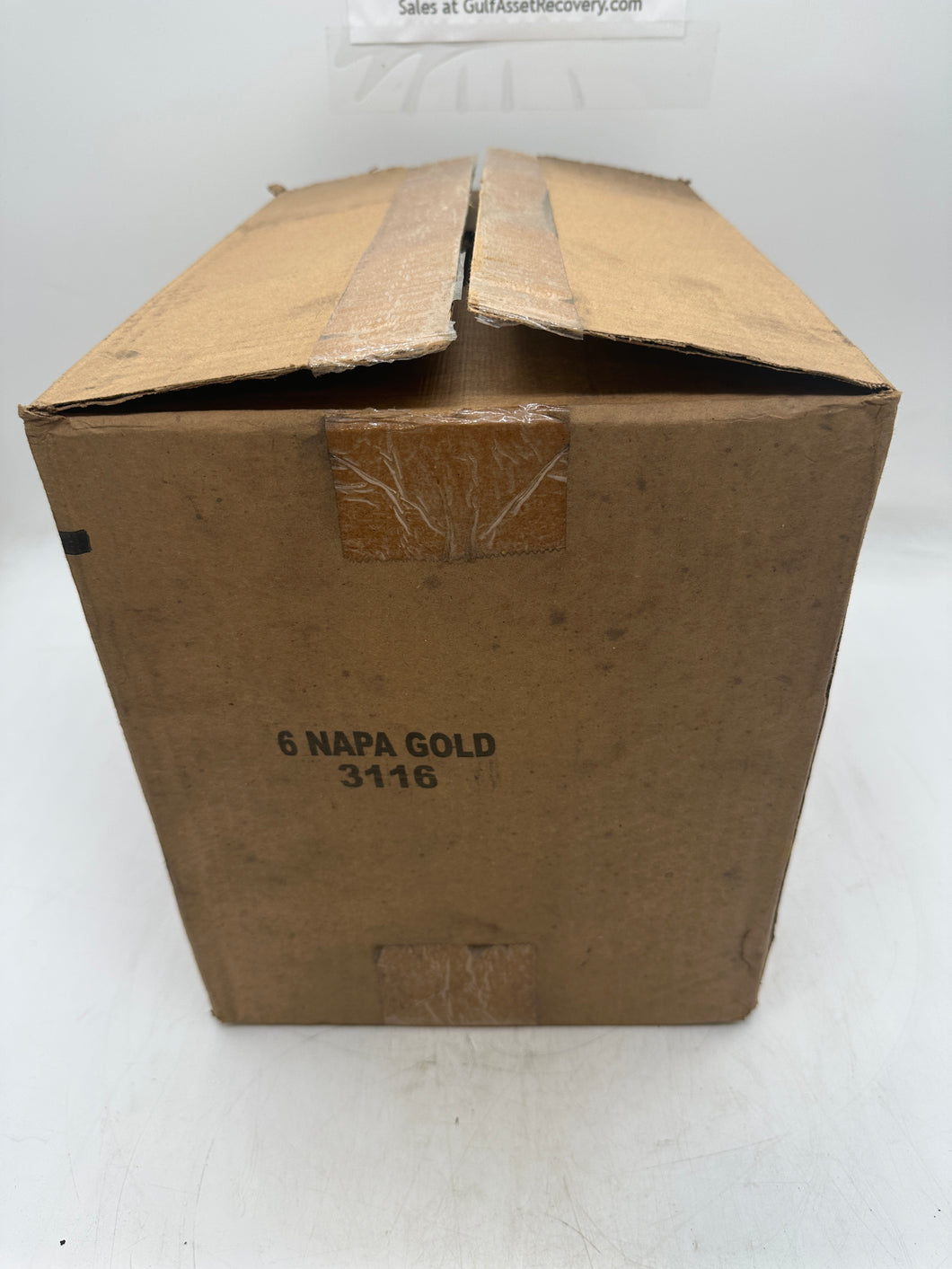 Napa Gold 3116 Oil Filter *Box of (6)* (New)