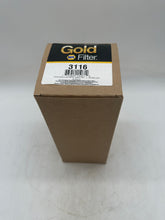Load image into Gallery viewer, Napa Gold 3116 Oil Filter *Box of (6)* (New)