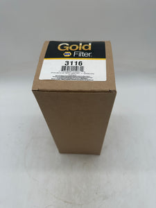 Napa Gold 3116 Oil Filter *Box of (6)* (New)