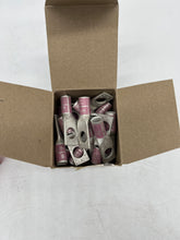 Load image into Gallery viewer, Burndy 518243 YA25L6BOX Compression Terminal, 1/0 AWG, *Box of (20)* (Open Box)