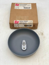 Load image into Gallery viewer, Federal Signal A6 Gong, 6&quot;, Gray (Open Box)