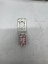 Load image into Gallery viewer, Burndy 518243 YA25L6BOX Compression Terminal, 1/0 AWG, *Box of (20)* (Open Box)