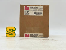 Load image into Gallery viewer, Federal Signal A6 Gong, 6&quot;, Gray (Open Box)