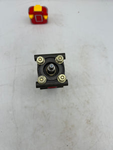 Rexroth R431007847 PD20031 Pilot Air Valve 1/4” Type D (Open Box)