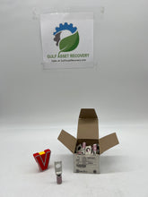 Load image into Gallery viewer, Burndy 518243 YA25L6BOX Compression Terminal, 1/0 AWG, *Box of (20)* (Open Box)