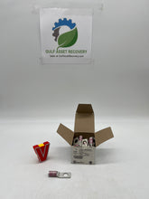 Load image into Gallery viewer, Burndy 518243 YA25L6BOX Compression Terminal, 1/0 AWG, *Box of (20)* (Open Box)