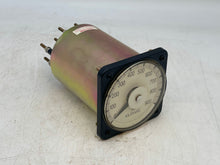 Load image into Gallery viewer, Yokogawa 103281900KVAR 103281 AC Kilovars Panel Meter, 0-900 Kilovars (Used)