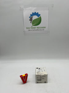 Burndy 518243 YA25L6BOX Compression Terminal, 1/0 AWG, *Box of (10)* (Open Box)