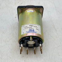 Load image into Gallery viewer, Yokogawa 103281900KVAR 103281 AC Kilovars Panel Meter, 0-900 Kilovars (Used)