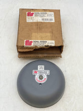 Load image into Gallery viewer, Federal Signal A6 Gong, 6&quot;, Gray (Open Box)