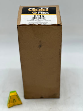 Napa Gold 3116 Oil Filter *Lot of (4)* (Open Box)