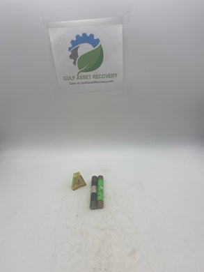 Bussmann FRS-R-30 Fusetron Dual Element Time Delay Fuse, 600V *Lot of (13)* (No Box)