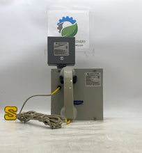 Load image into Gallery viewer, GAI-Tronics 701-302 Handset/Speaker Telecom Amplifier w/ 305-001 Line Balance (Used)