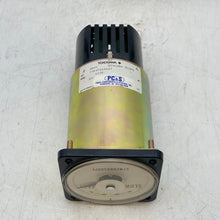 Load image into Gallery viewer, Yokogawa 106452AAAA7 AB40 Synchroscope Panel Meter, Slow/Fast (Used)