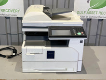Load image into Gallery viewer, Muratec MFX-3595 Monochromatic Desktop Multifunction Printer (Used)