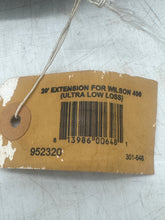 Load image into Gallery viewer, Wilson 952320 20' Coax Cable Ext. N-Male x N-Male For Wilson 400 (New)