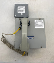 Load image into Gallery viewer, GAI-Tronics 701-302 Handset/Speaker Telecom Amplifier w/ 305-001 Line Balance (Used)