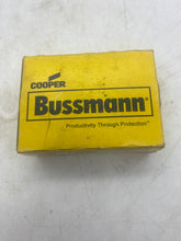 Load image into Gallery viewer, Cooper Bussmann NON-1 1A One Time Fuse, 10/Box, *Lot of (3) Boxes* (New)