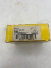 Load image into Gallery viewer, Cooper Bussmann NON-1 1A One Time Fuse, 10/Box, *Lot of (3) Boxes* (New)