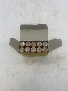 Cooper Bussmann NON-1 1A One Time Fuse, 10/Box, *Lot of (3) Boxes* (New)