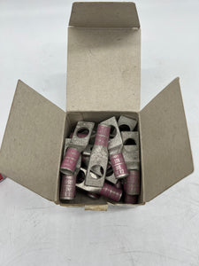 Burndy 518350 YA25L4BOX Compression Terminal, 1/0 AWG, *Box of (20)* (Open Box)