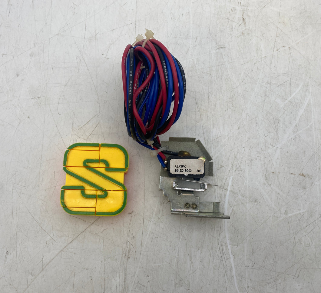 Westinghouse Cutler-Hammer A2X3PK Auxiliary Switch (No Box)