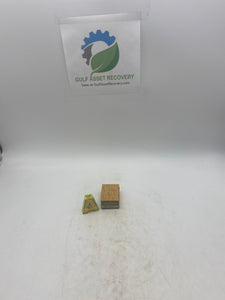 Bussmann FRN-15 Fusetron Dual Element Time Delay Fuse, 250V, 10/Box *Lot of (3) Boxes* (Open Box)