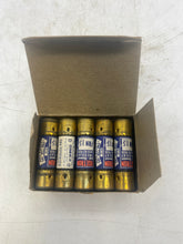 Load image into Gallery viewer, Bussmann FRN-15 Fusetron Dual Element Time Delay Fuse, 250V, 10/Box *Lot of (3) Boxes* (Open Box)