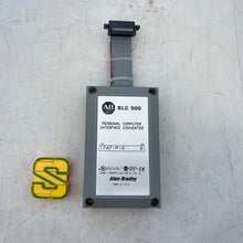 Load image into Gallery viewer, Allen-Bradley 1747-PIC SLC 500 Personal Computer Interface Converter (Used)