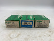Load image into Gallery viewer, Littelfuse BLF-25, BLF-20, BLF-15, 10/Box *Lot of (5) Boxes* (Open Box)
