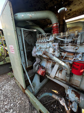 Load image into Gallery viewer, Detroit Diesel Series 40, Model IAL250 8.7L Engine w/ Twin Disc PTO (Used)
