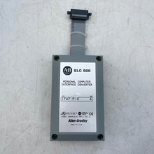Load image into Gallery viewer, Allen-Bradley 1747-PIC SLC 500 Personal Computer Interface Converter (Used)